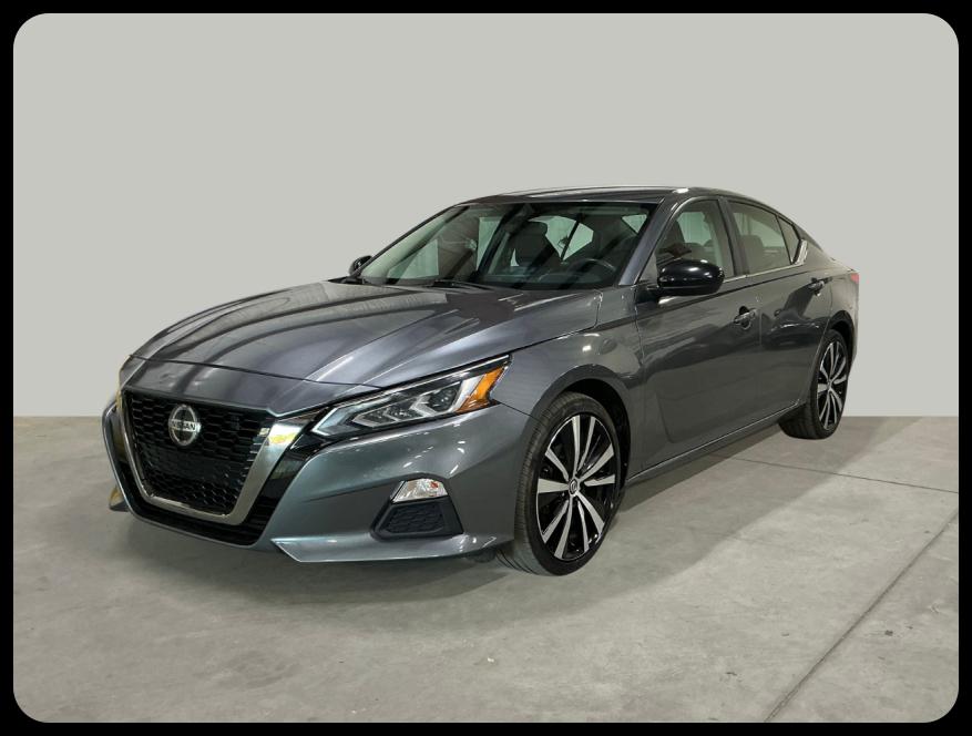 Nissan Altima 2.5 SR 2021
