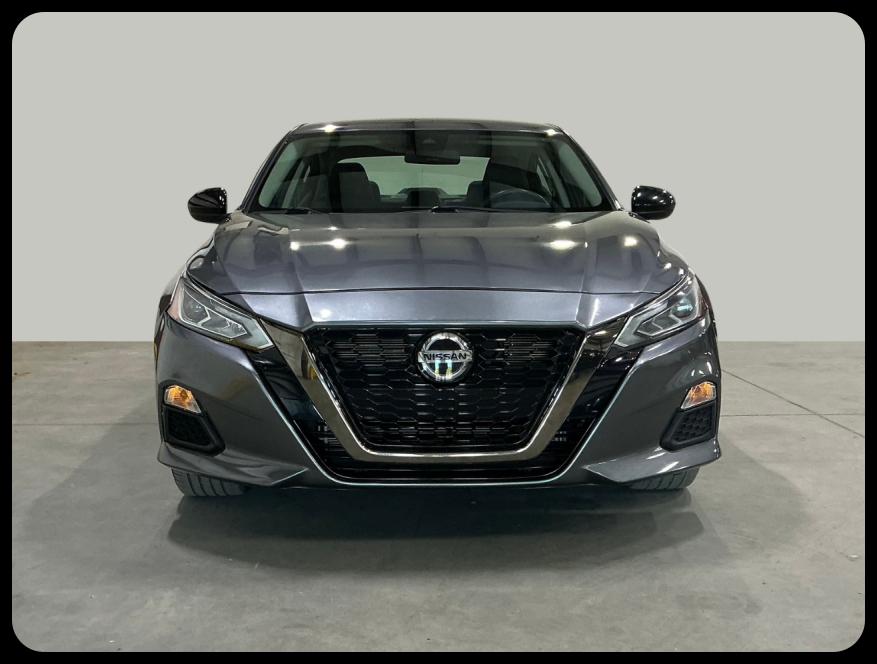 Nissan Altima 2.5 SR 2021