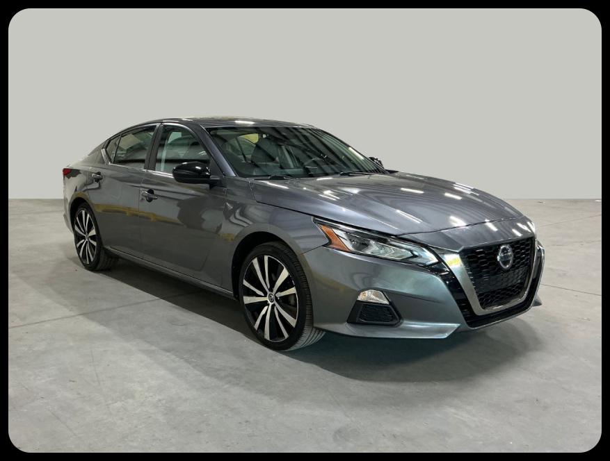 Nissan Altima 2.5 SR 2021