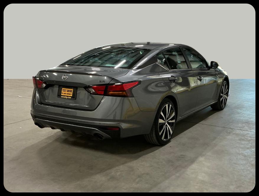 Nissan Altima 2.5 SR 2021