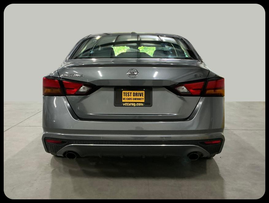 Nissan Altima 2.5 SR 2021