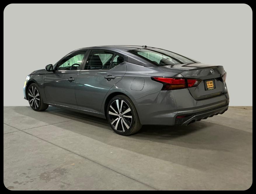 Nissan Altima 2.5 SR 2021