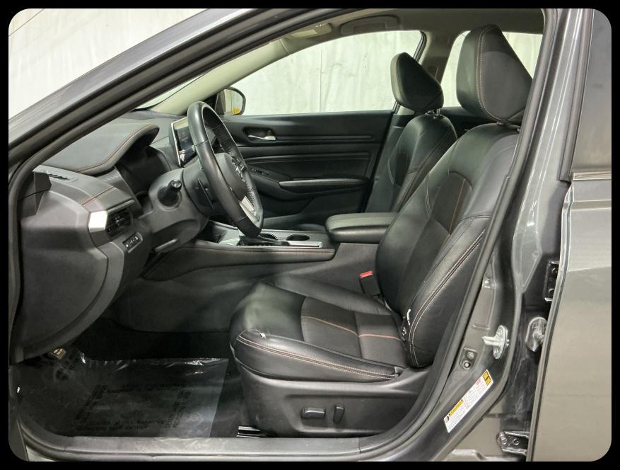 Nissan Altima 2.5 SR 2021