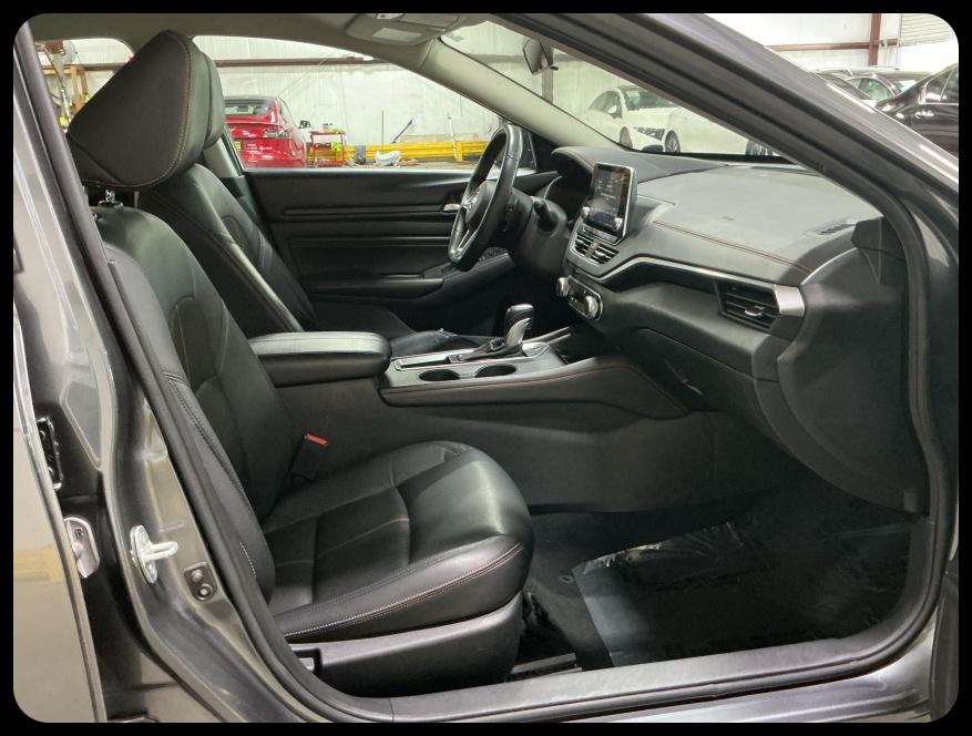 Nissan Altima 2.5 SR 2021