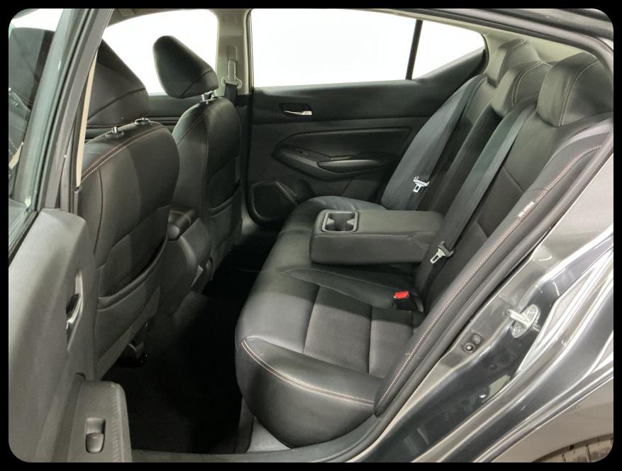 Nissan Altima 2.5 SR 2021