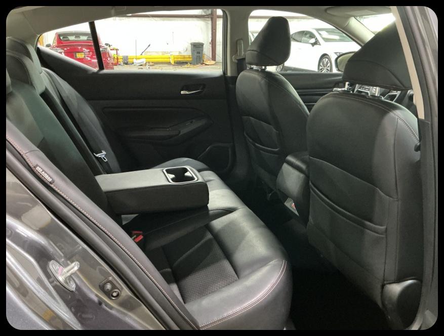 Nissan Altima 2.5 SR 2021