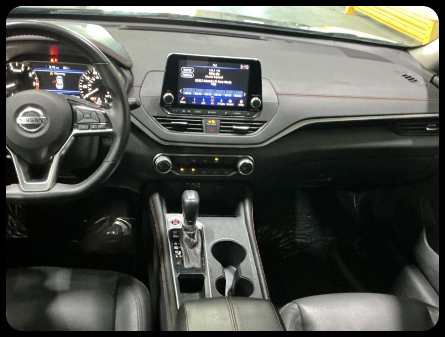 Nissan Altima 2.5 SR 2021