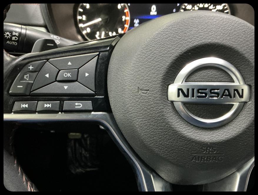 Nissan Altima 2.5 SR 2021