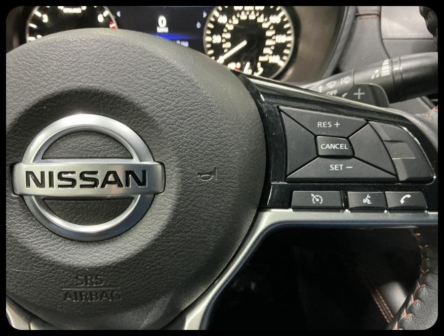 Nissan Altima 2.5 SR 2021