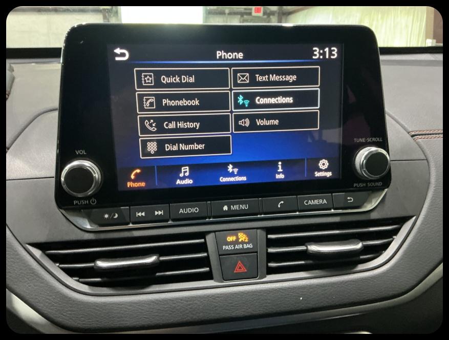 Nissan Altima 2.5 SR 2021