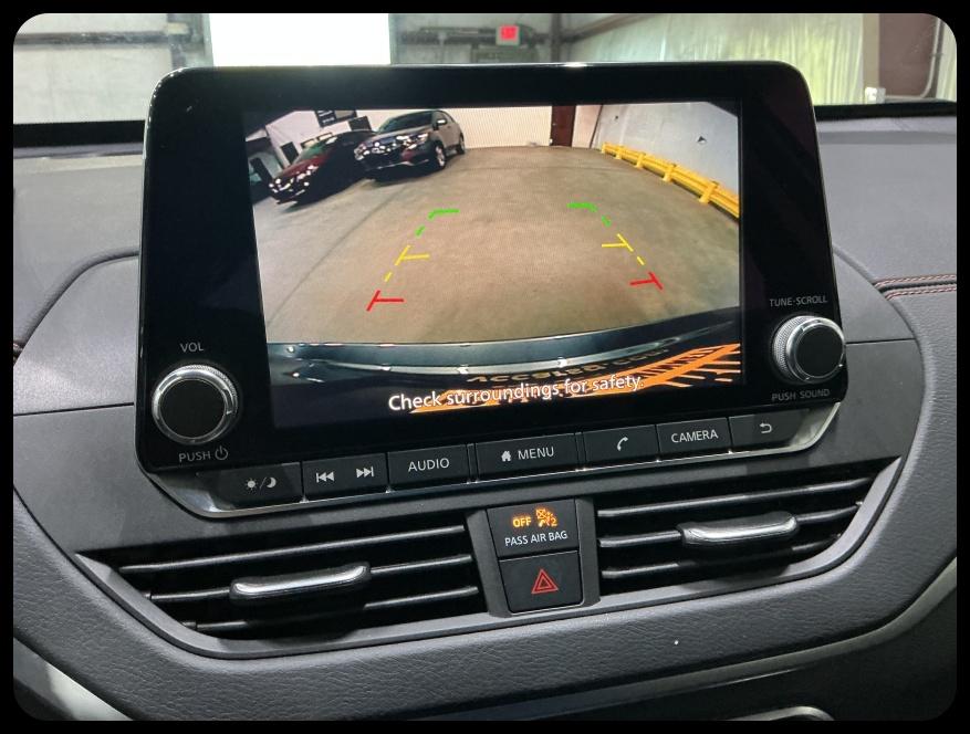 Nissan Altima 2.5 SR 2021