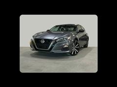 2021 Nissan Altima 
