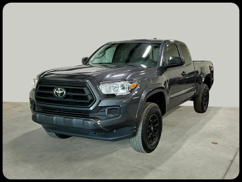Toyota Tacoma SR5 Access Cab V6 6AT 2WD 2022