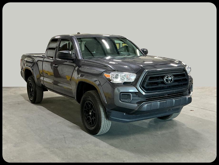 Toyota Tacoma SR5 Access Cab V6 6AT 2WD 2022