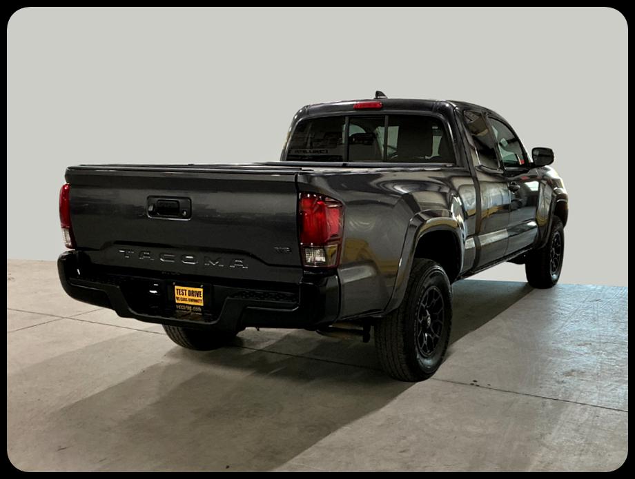 Toyota Tacoma SR5 Access Cab V6 6AT 2WD 2022