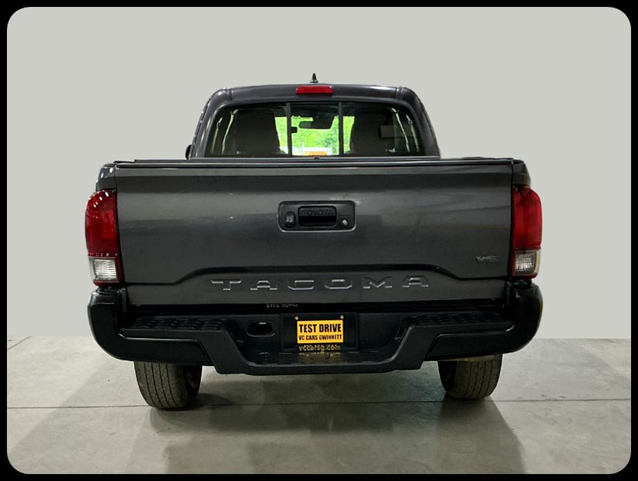 Toyota Tacoma SR5 Access Cab V6 6AT 2WD 2022