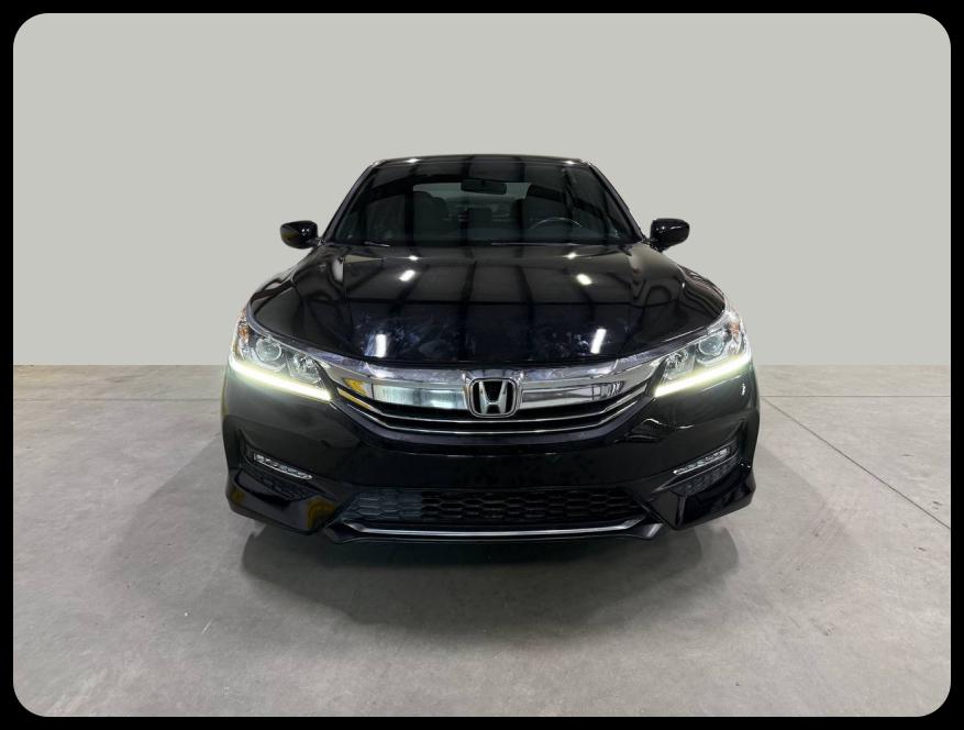 Honda Accord Sport Special Edition CVT 2017