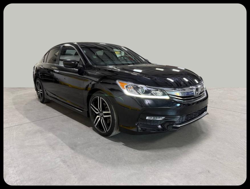 Honda Accord Sport Special Edition CVT 2017