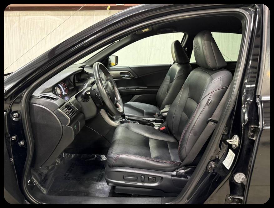 Honda Accord Sport Special Edition CVT 2017