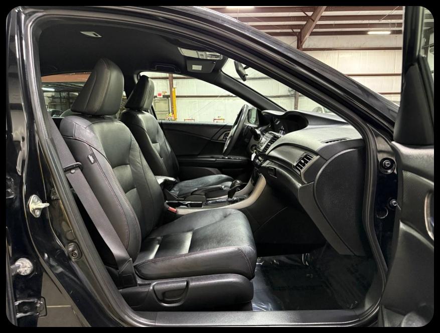 Honda Accord Sport Special Edition CVT 2017