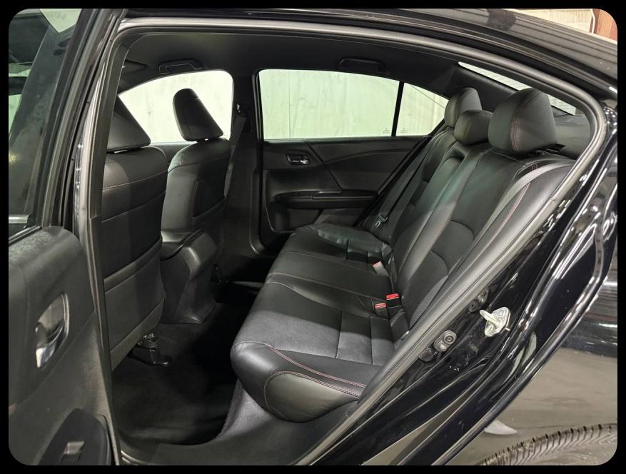 Honda Accord Sport Special Edition CVT 2017