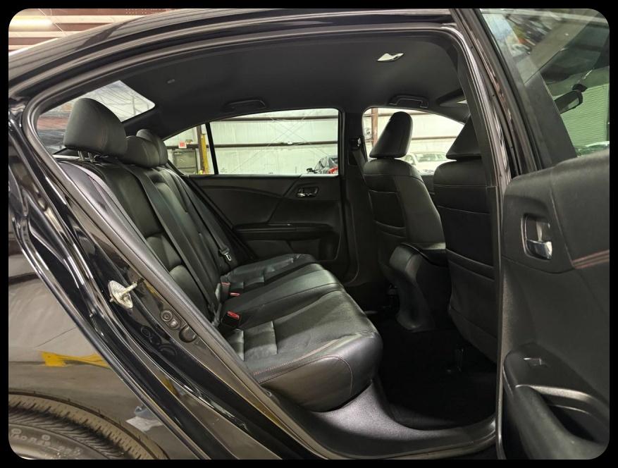 Honda Accord Sport Special Edition CVT 2017