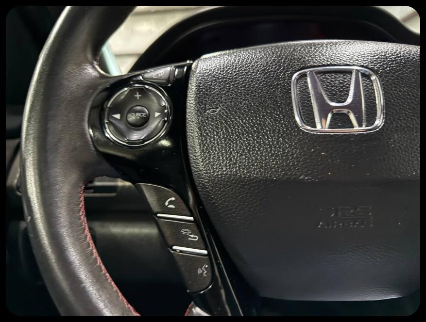 Honda Accord Sport Special Edition CVT 2017