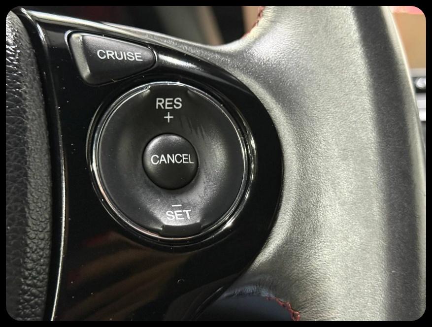 Honda Accord Sport Special Edition CVT 2017