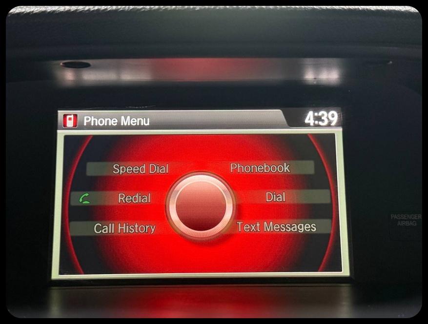 Honda Accord Sport Special Edition CVT 2017