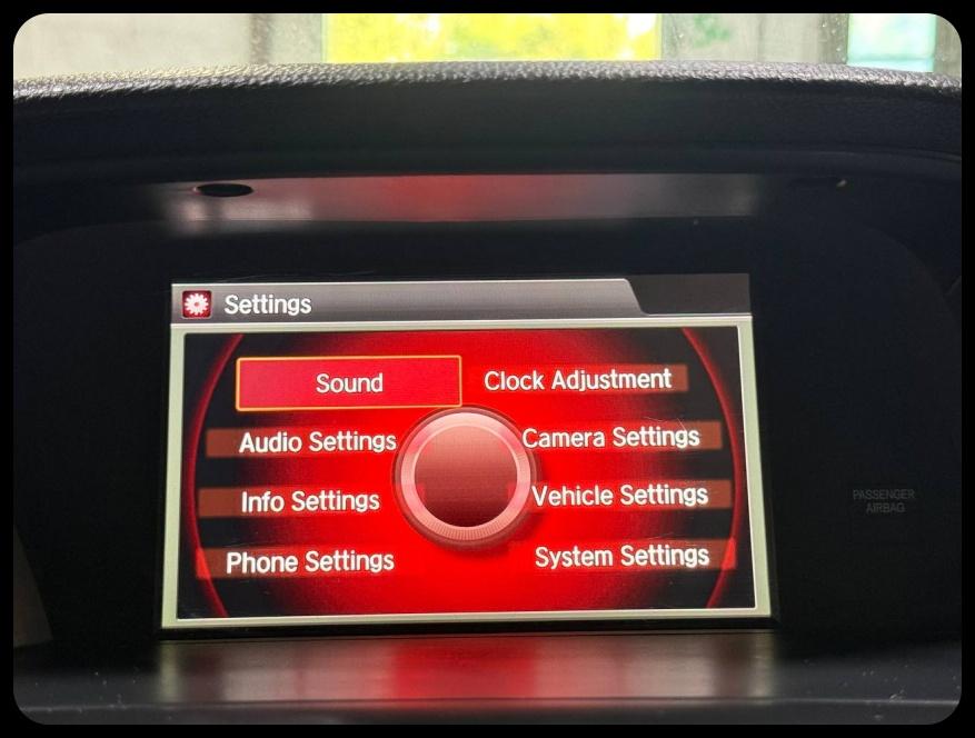 Honda Accord Sport Special Edition CVT 2017