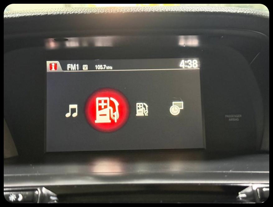 Honda Accord Sport Special Edition CVT 2017