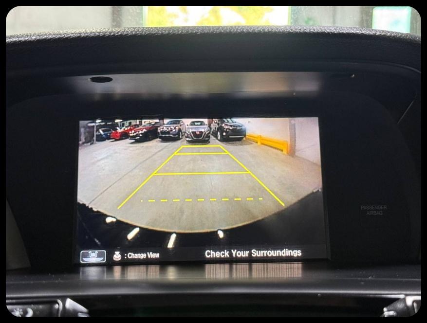 Honda Accord Sport Special Edition CVT 2017