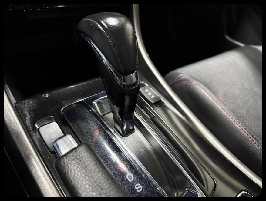 Honda Accord Sport Special Edition CVT 2017