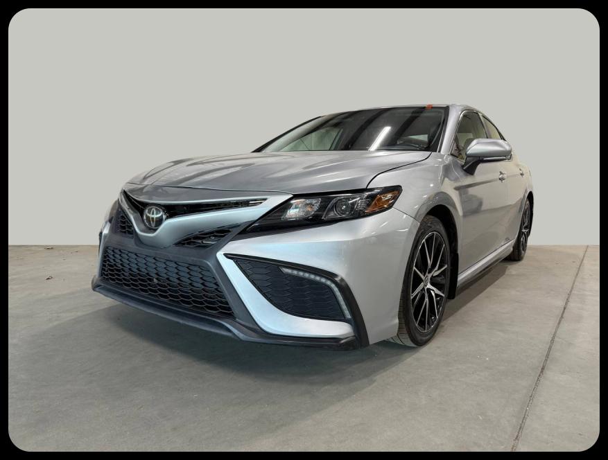 Toyota Camry SE 2024