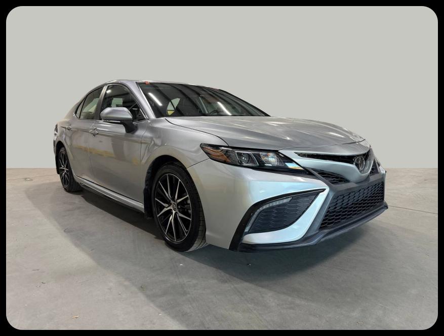 Toyota Camry SE 2024