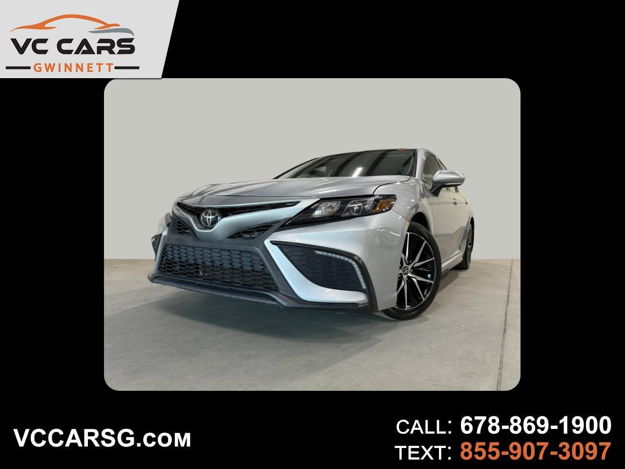 Toyota Camry SE 2024