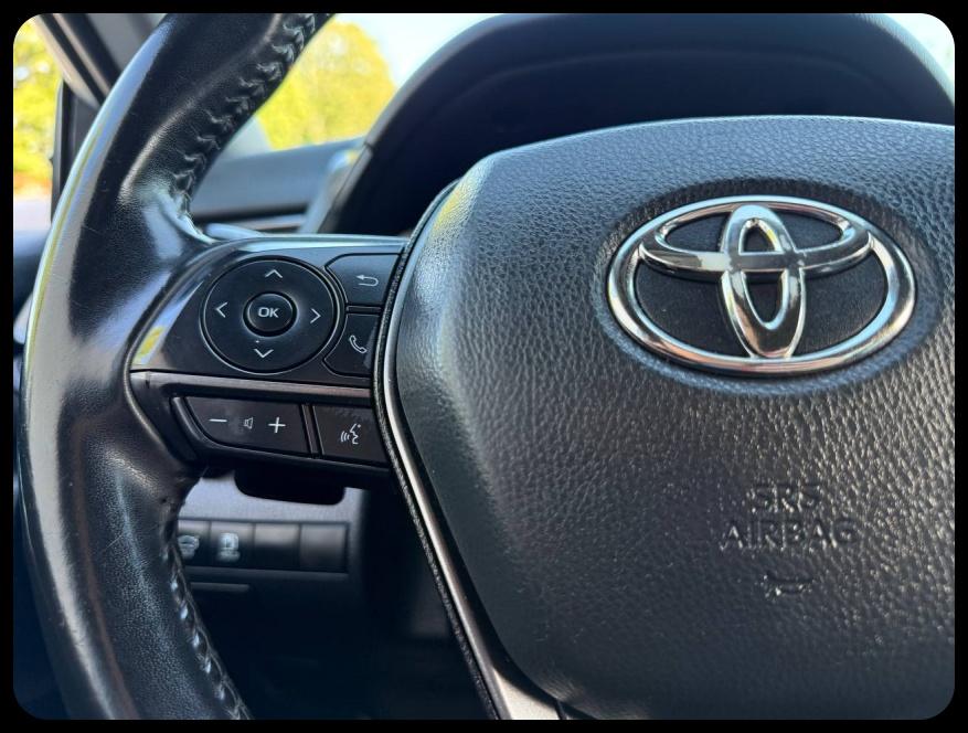 Toyota Camry SE 2024