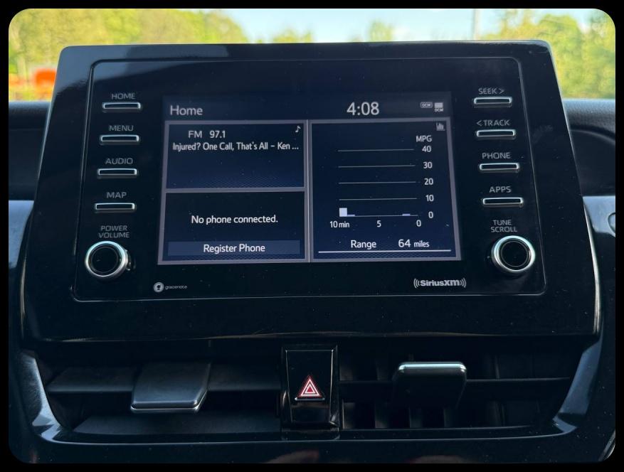 Toyota Camry SE 2024