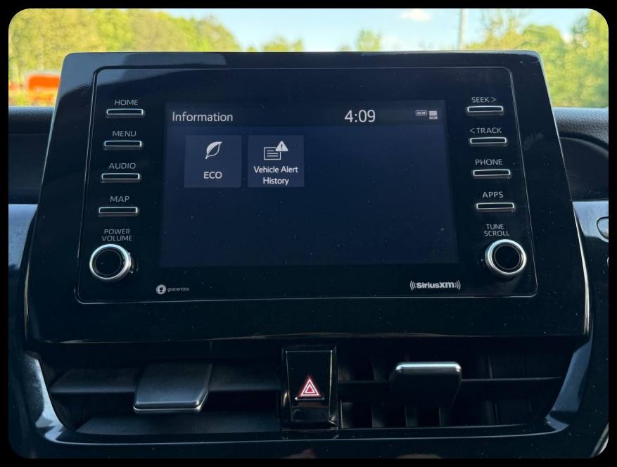 Toyota Camry SE 2024