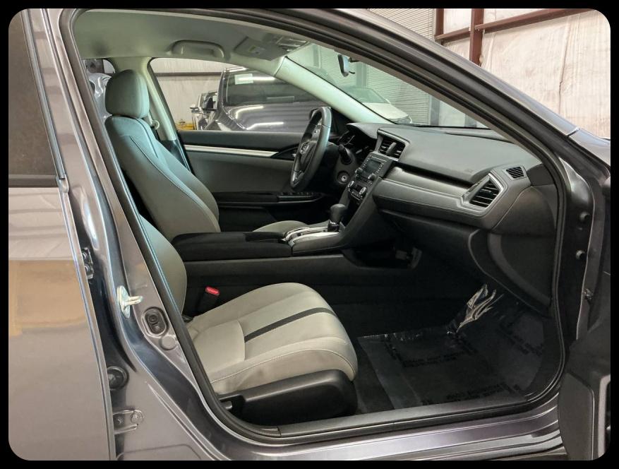 Honda Civic LX Sedan CVT 2018
