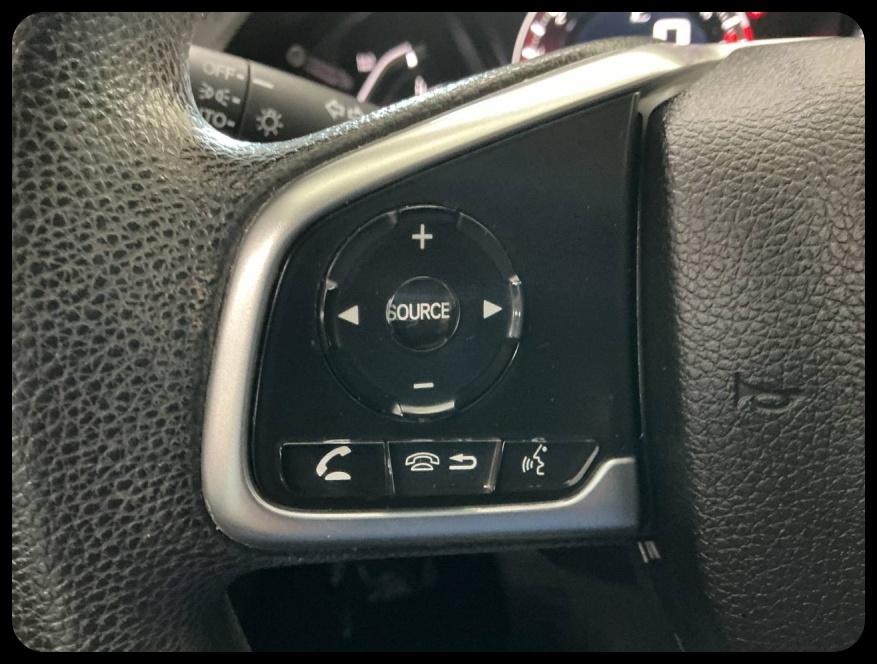 Honda Civic LX Sedan CVT 2018