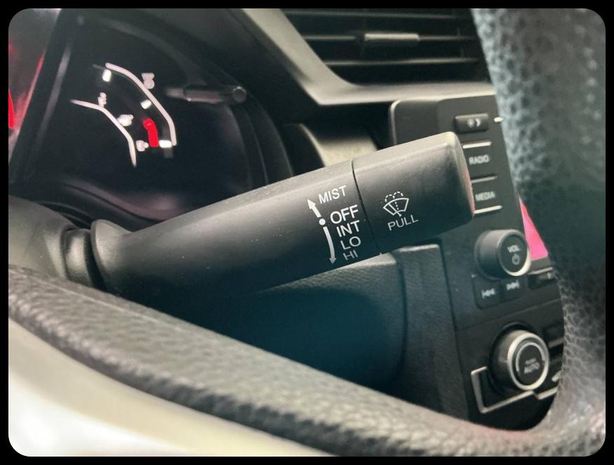 Honda Civic LX Sedan CVT 2018