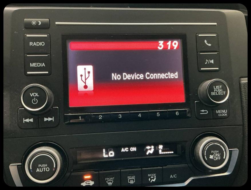 Honda Civic LX Sedan CVT 2018