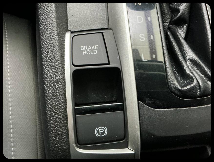 Honda Civic LX Sedan CVT 2018