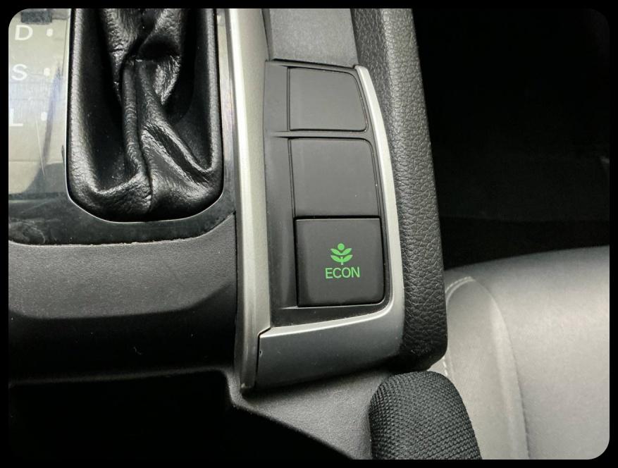 Honda Civic LX Sedan CVT 2018