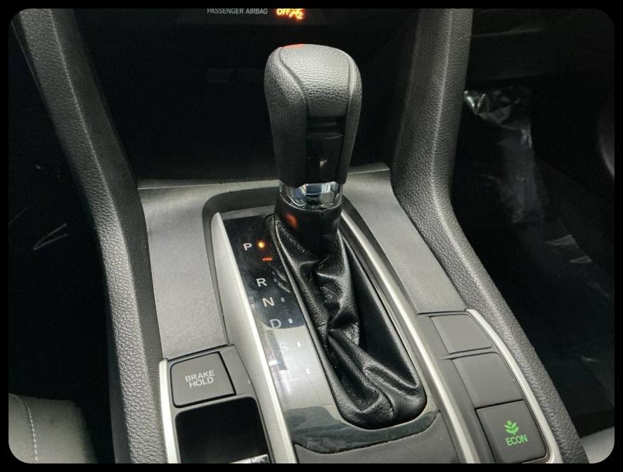 Honda Civic LX Sedan CVT 2018