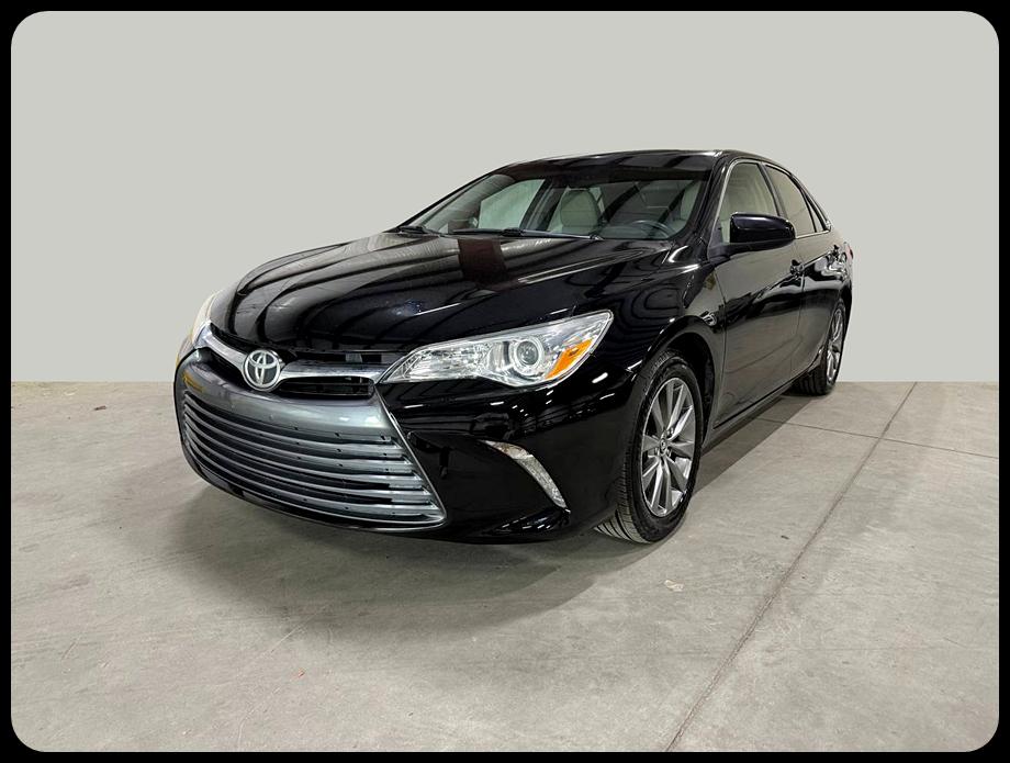 Toyota Camry XLE 2015