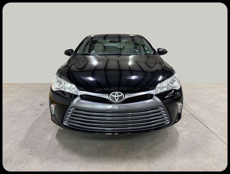 Toyota Camry XLE 2015