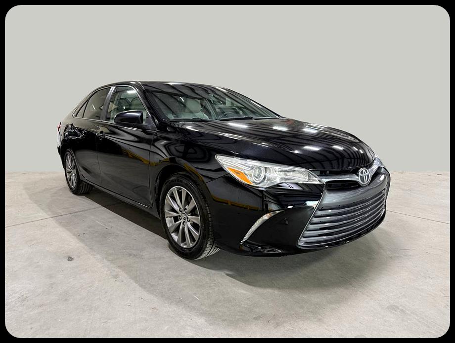 Toyota Camry XLE 2015