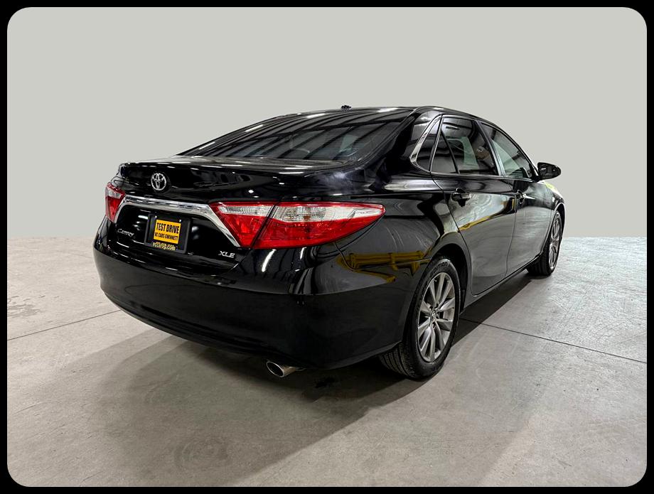 Toyota Camry XLE 2015